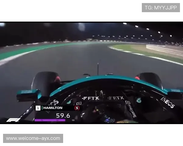 F1工程团队推进底盘微调，提高过弯稳定度