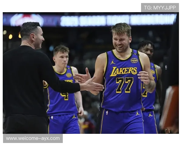 东契奇与队友默契成胜场关键指标