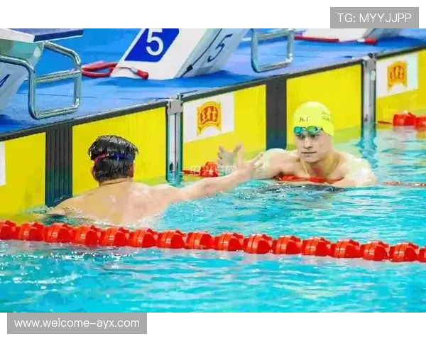 全运田径泳坛双线爆发，国内青训成果初现成效