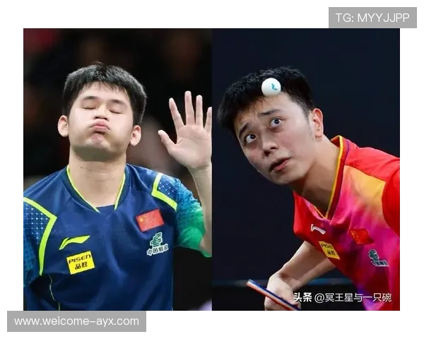 国乒后备力量豪华，国乒后备人才梯队