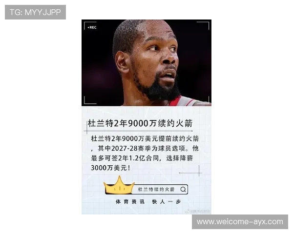 太阳队内讨论杜兰特持球比重，布克有意接管主控