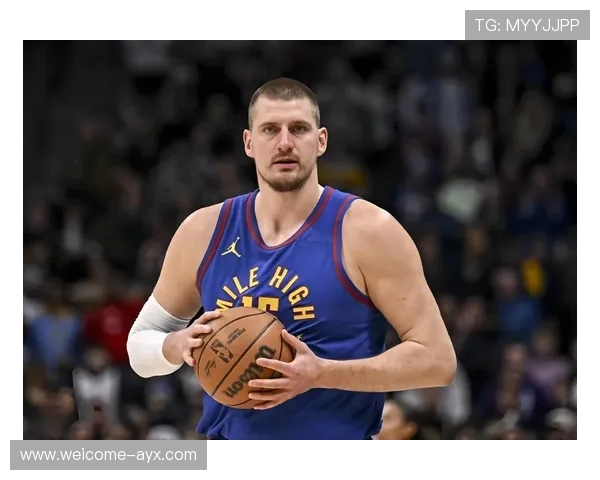 约基奇若再创奇迹历史，篮球的未来将被他重新定义