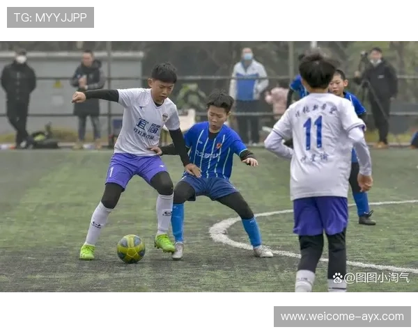 中国足球青训推广活动走进校园，中国足球青训将来的发展