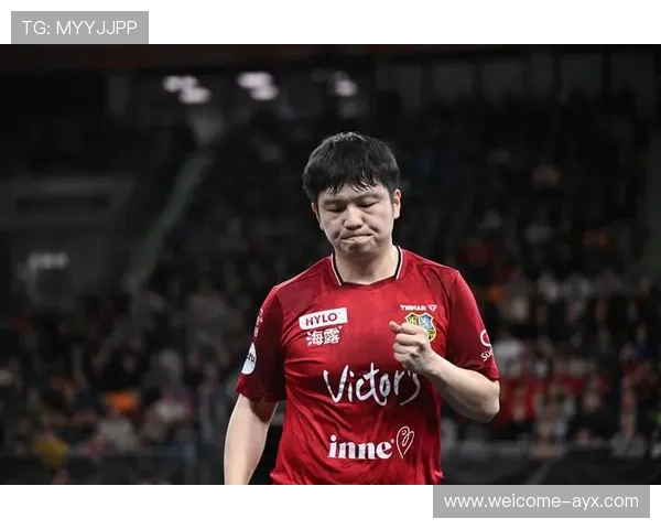 樊振东德国杯首战就横扫，打得对手没脾气只想合照，樊振东16岁德国公开赛